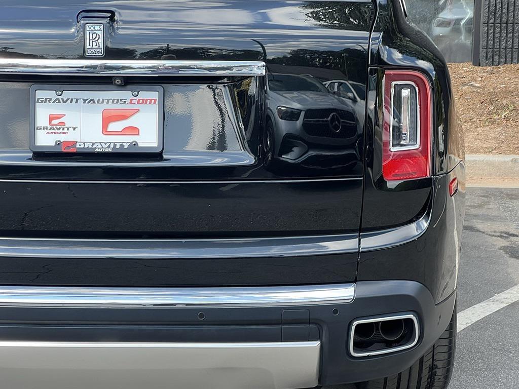used 2019 Rolls-Royce Cullinan car, priced at $209,985