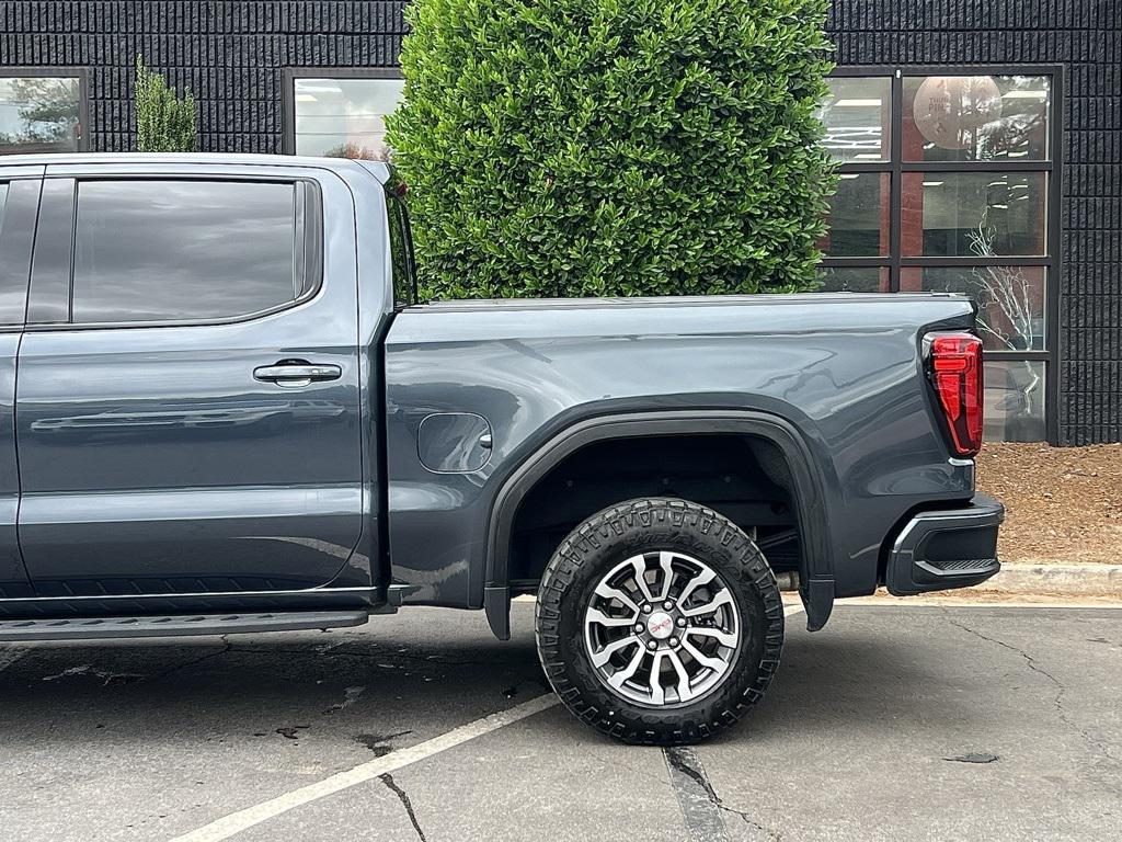 used 2021 GMC Sierra 1500 car, priced at $42,985