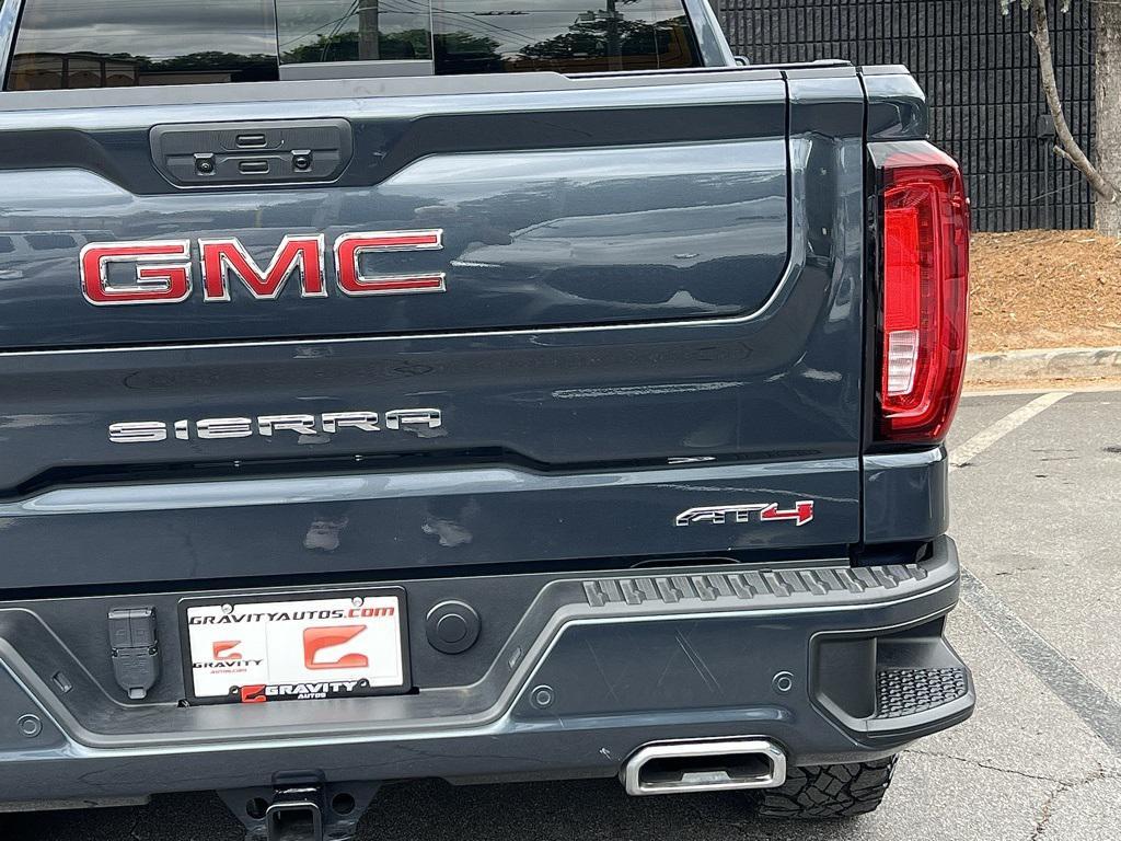 used 2021 GMC Sierra 1500 car, priced at $42,985