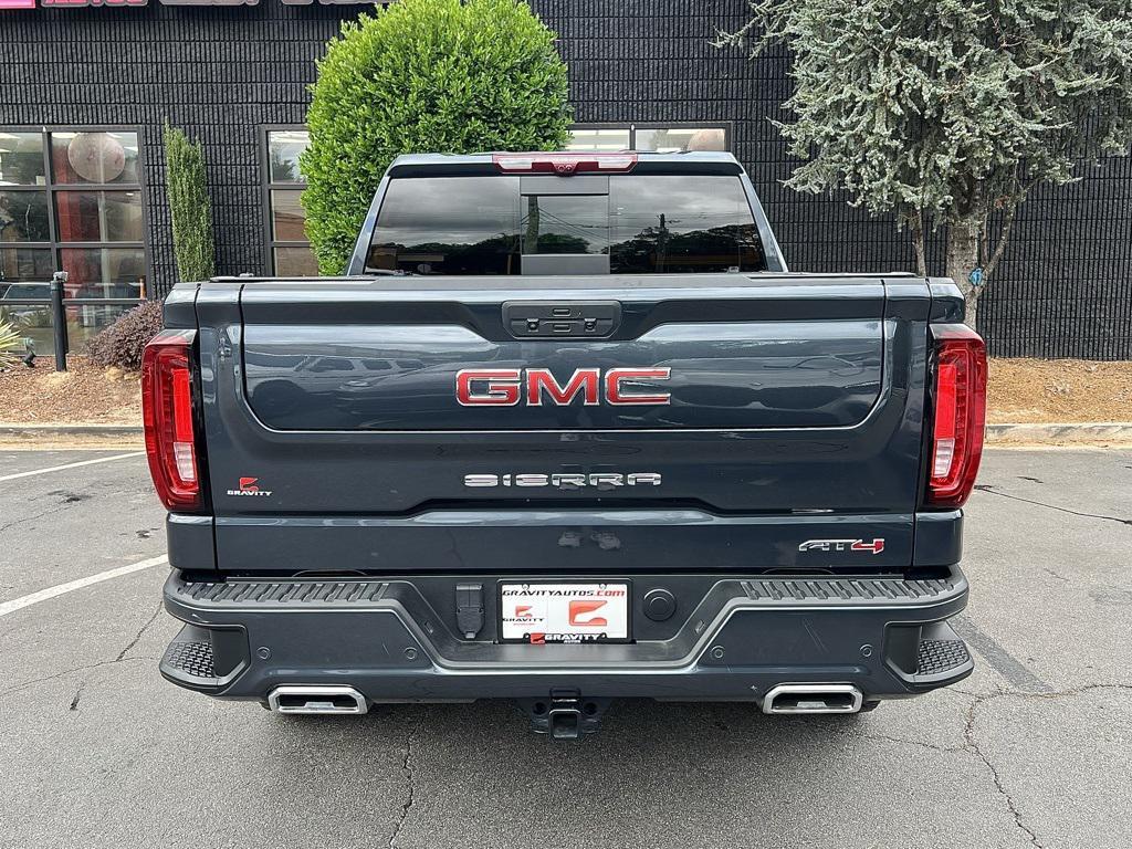 used 2021 GMC Sierra 1500 car, priced at $42,985