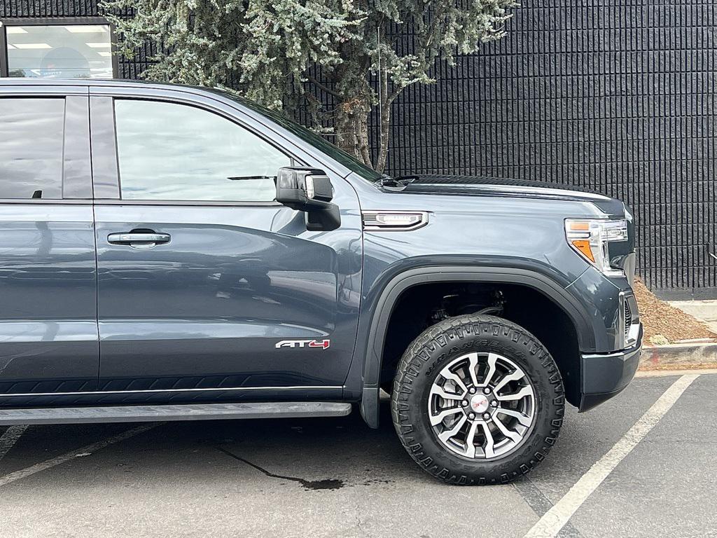 used 2021 GMC Sierra 1500 car, priced at $42,985