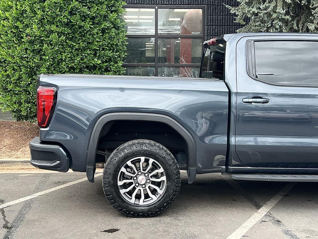 used 2021 GMC Sierra 1500 car, priced at $42,985