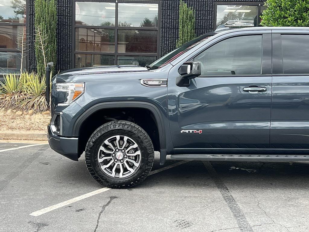 used 2021 GMC Sierra 1500 car, priced at $42,985