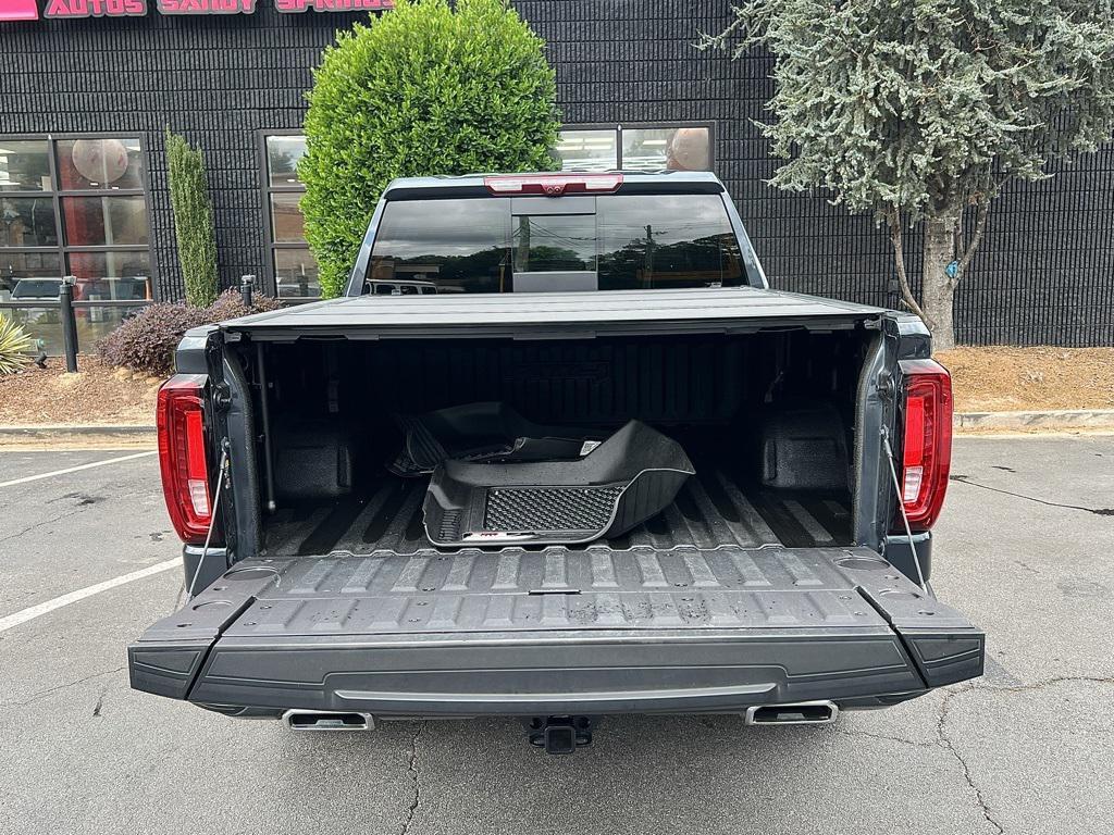 used 2021 GMC Sierra 1500 car, priced at $42,985