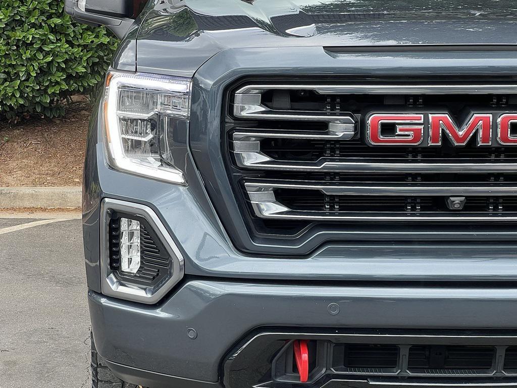used 2021 GMC Sierra 1500 car, priced at $42,985