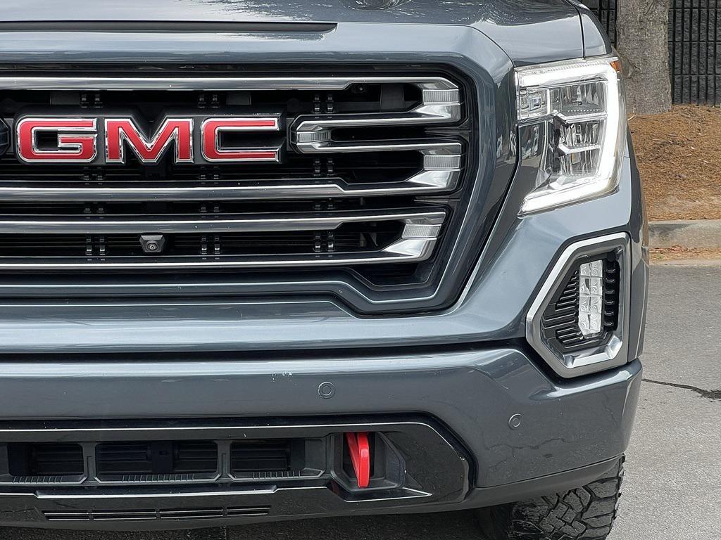 used 2021 GMC Sierra 1500 car, priced at $42,985