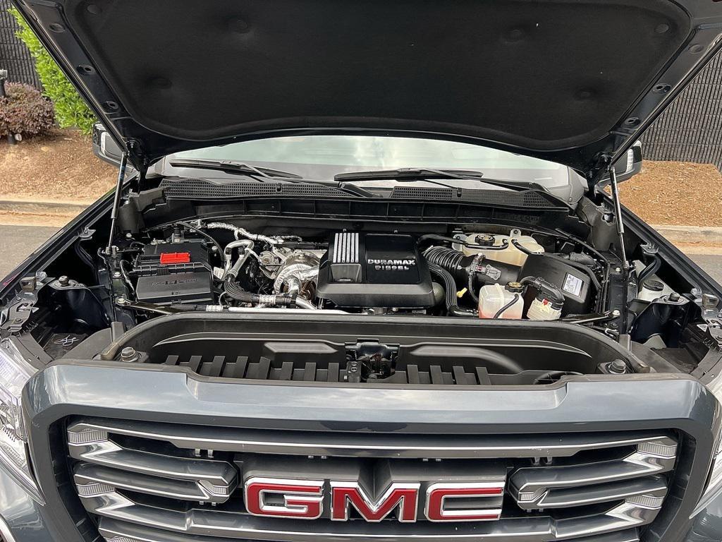 used 2021 GMC Sierra 1500 car, priced at $42,985