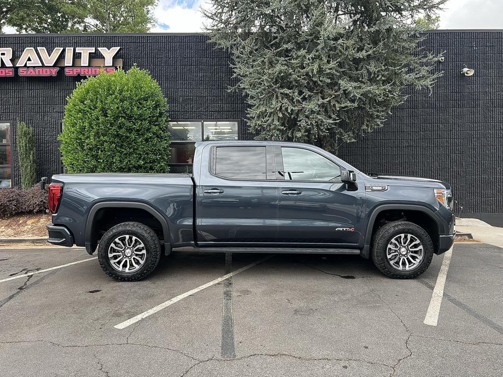 used 2021 GMC Sierra 1500 car, priced at $42,985