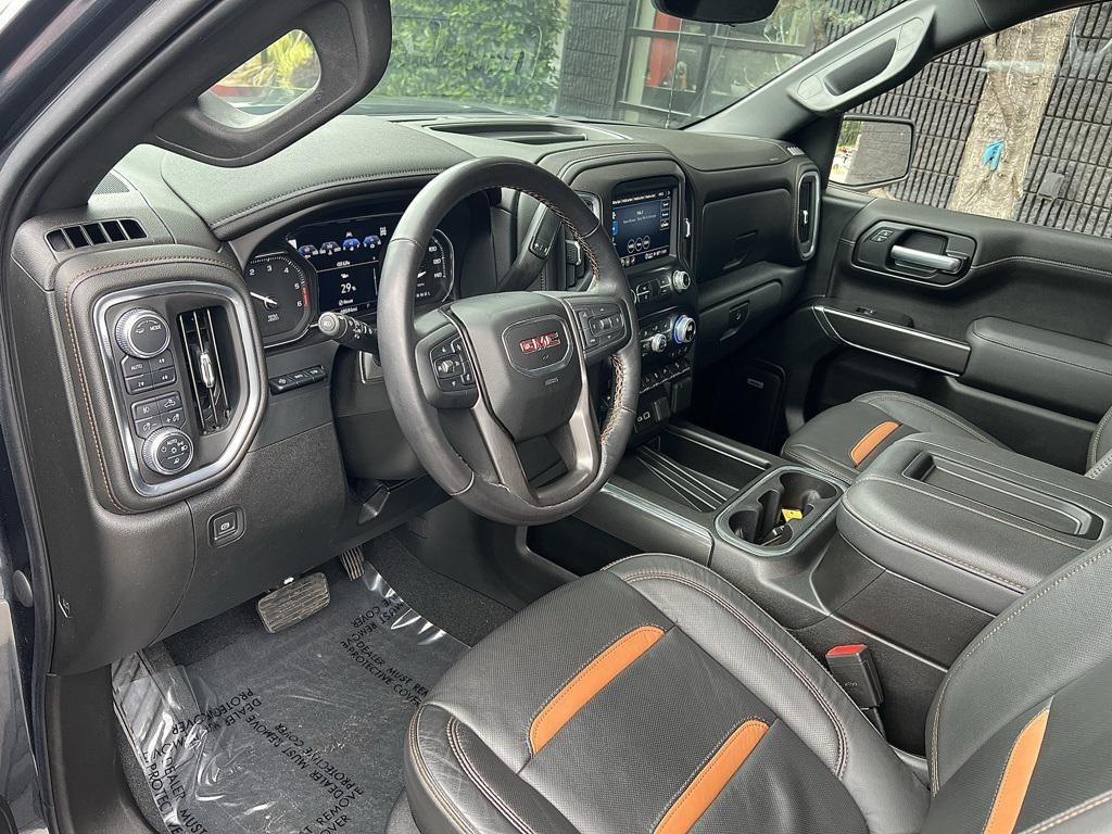 used 2021 GMC Sierra 1500 car, priced at $42,985