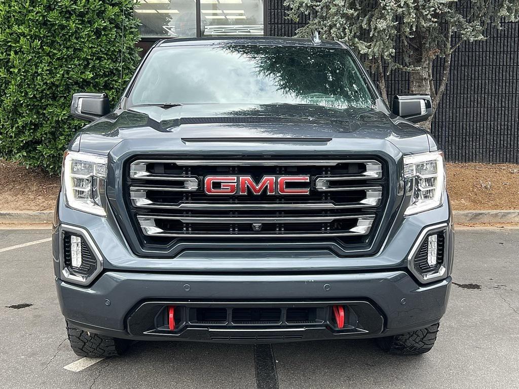 used 2021 GMC Sierra 1500 car, priced at $42,985