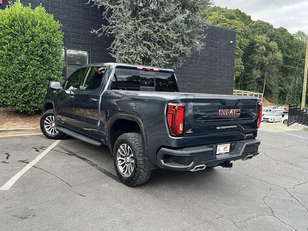 used 2021 GMC Sierra 1500 car, priced at $42,985