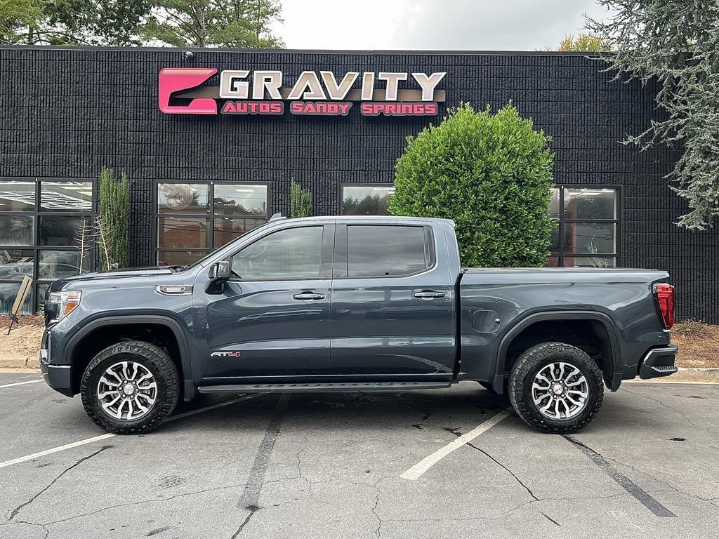 used 2021 GMC Sierra 1500 car, priced at $42,985