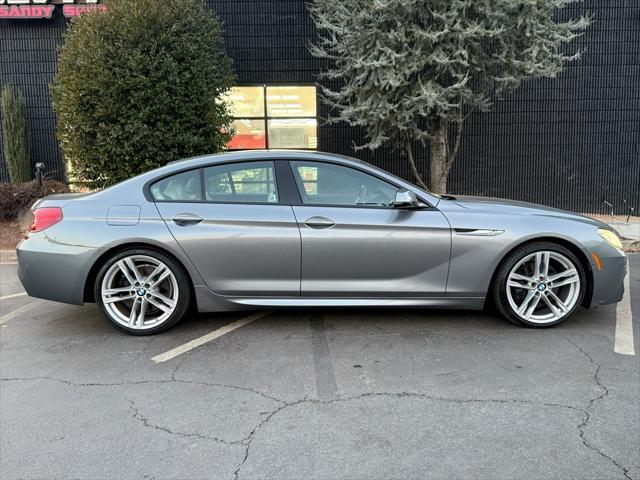 used 2015 BMW 650 car, priced at $19,985