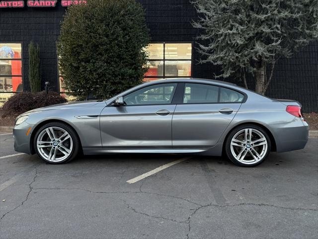 used 2015 BMW 650 car, priced at $19,985