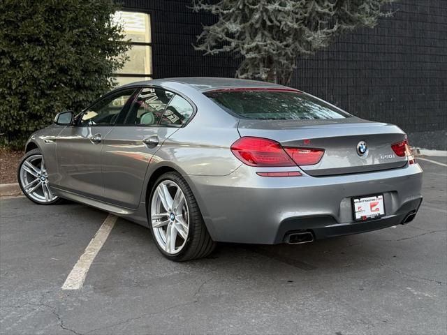 used 2015 BMW 650 car, priced at $19,985