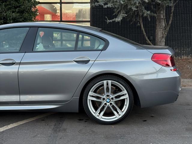 used 2015 BMW 650 car, priced at $19,985