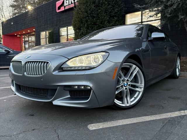 used 2015 BMW 650 car, priced at $19,985