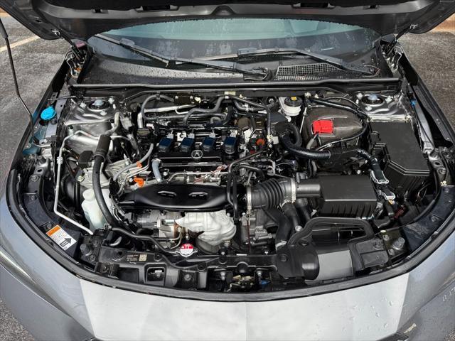used 2024 Acura Integra car, priced at $32,985