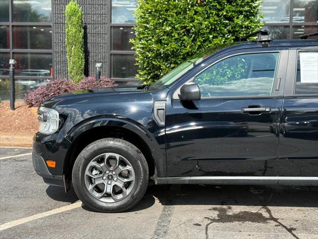 used 2022 Ford Maverick car, priced at $21,895