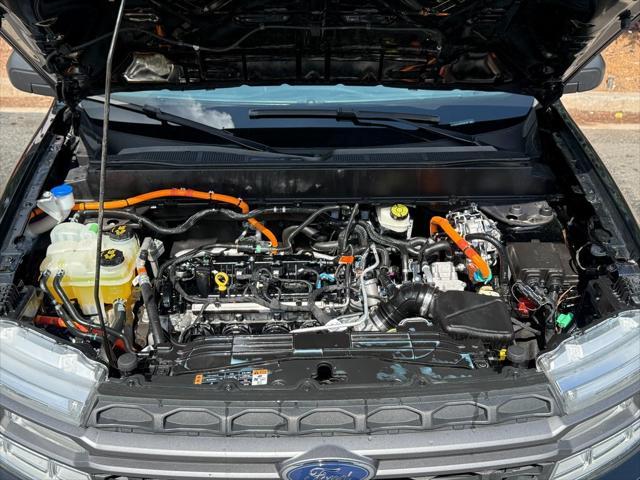 used 2022 Ford Maverick car, priced at $21,895
