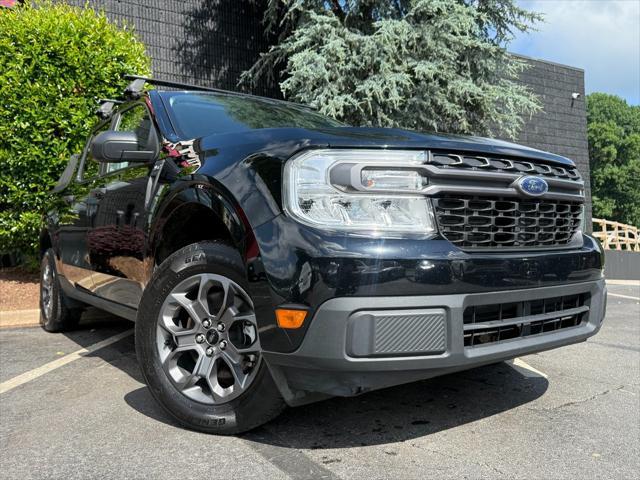 used 2022 Ford Maverick car, priced at $21,895
