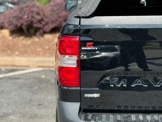 used 2022 Ford Maverick car, priced at $21,895