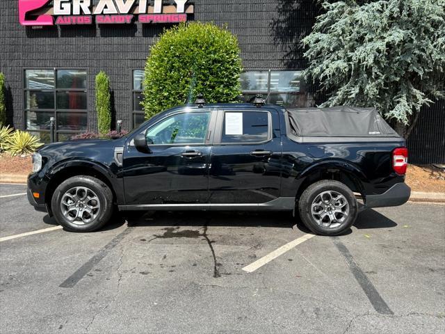 used 2022 Ford Maverick car, priced at $21,895