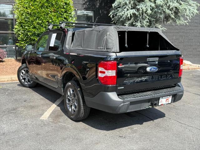 used 2022 Ford Maverick car, priced at $21,895