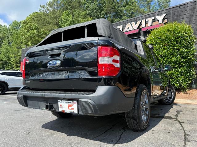 used 2022 Ford Maverick car, priced at $21,895