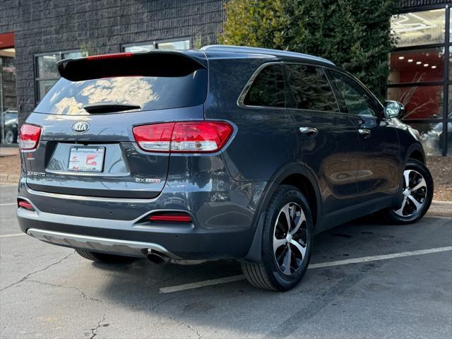 used 2018 Kia Sorento car, priced at $15,849