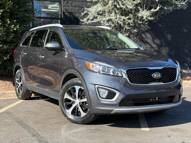 used 2018 Kia Sorento car, priced at $15,849