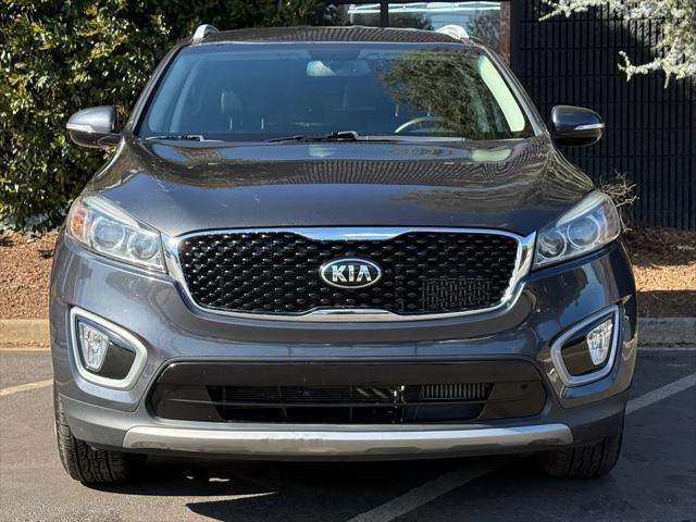 used 2018 Kia Sorento car, priced at $15,849