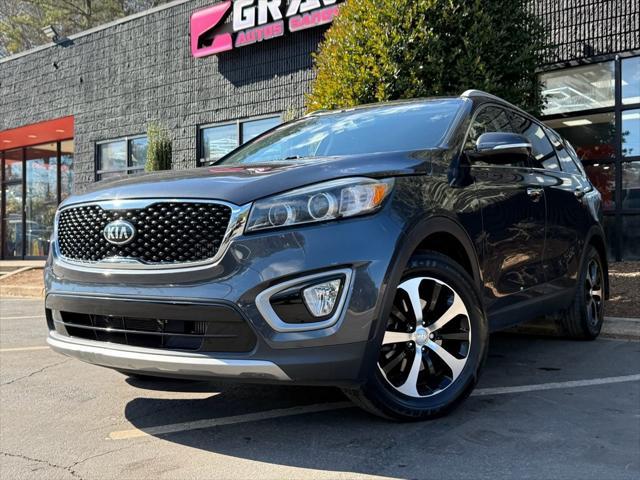 used 2018 Kia Sorento car, priced at $15,849