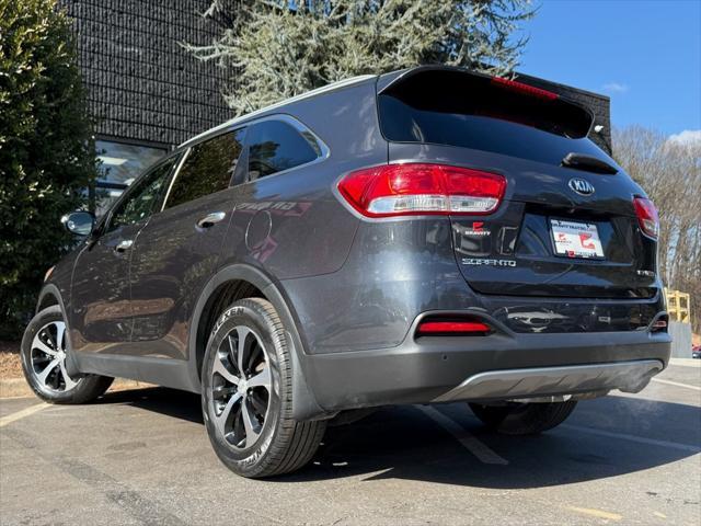 used 2018 Kia Sorento car, priced at $15,849