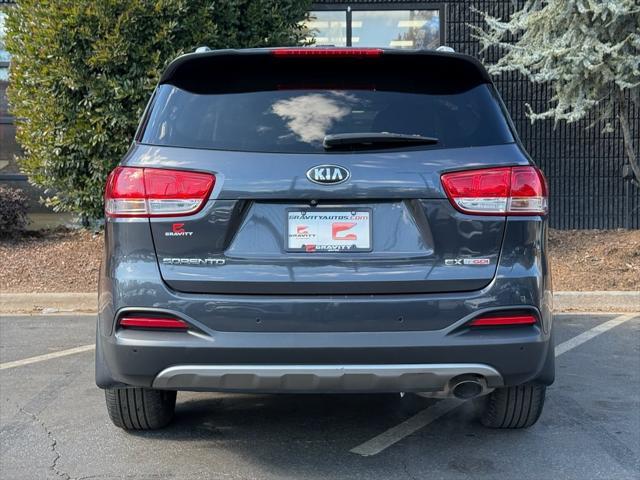 used 2018 Kia Sorento car, priced at $15,849