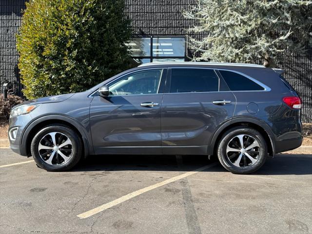 used 2018 Kia Sorento car, priced at $15,849