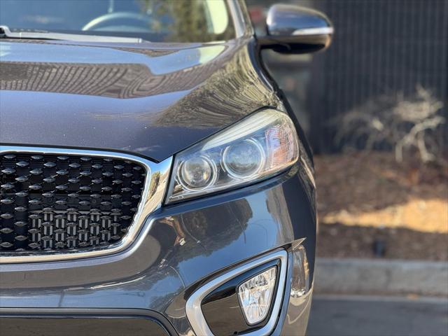 used 2018 Kia Sorento car, priced at $15,849