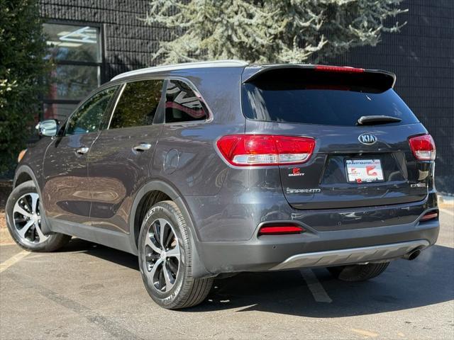 used 2018 Kia Sorento car, priced at $15,849