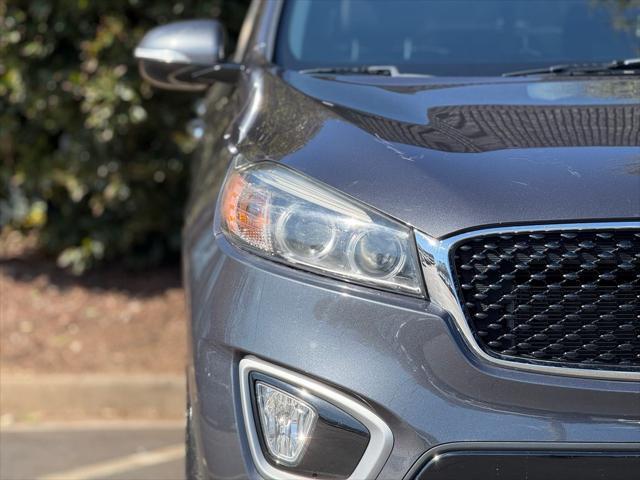 used 2018 Kia Sorento car, priced at $15,849