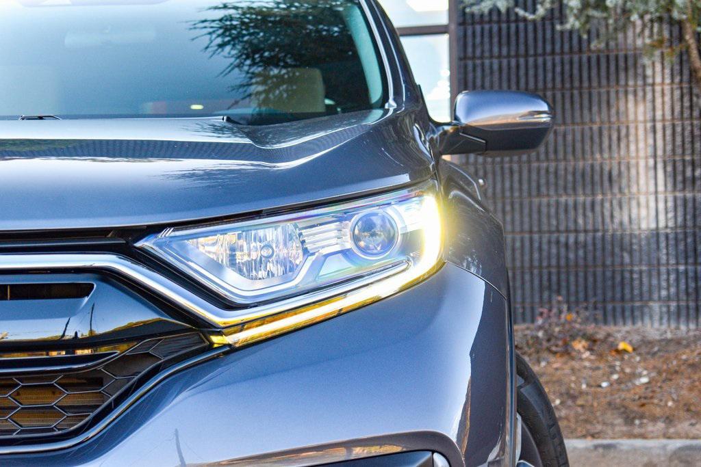 used 2022 Honda CR-V car, priced at $24,895