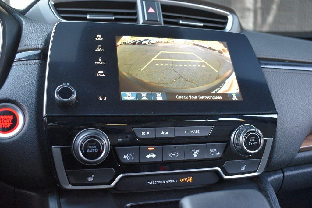 used 2022 Honda CR-V car, priced at $24,895