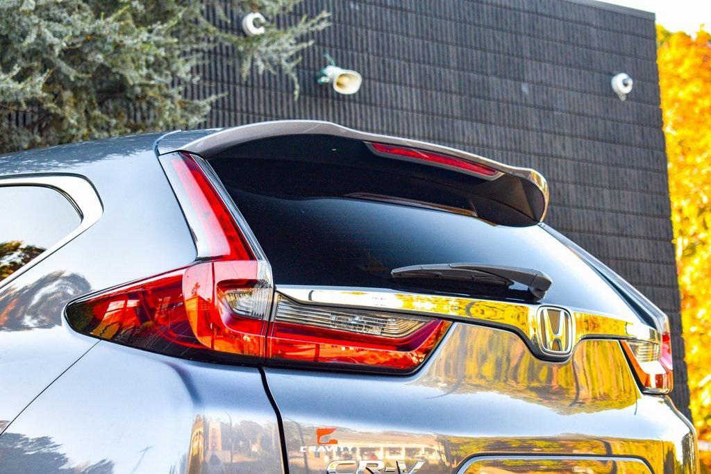 used 2022 Honda CR-V car, priced at $24,895