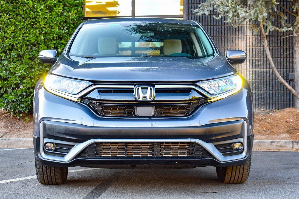 used 2022 Honda CR-V car, priced at $24,895