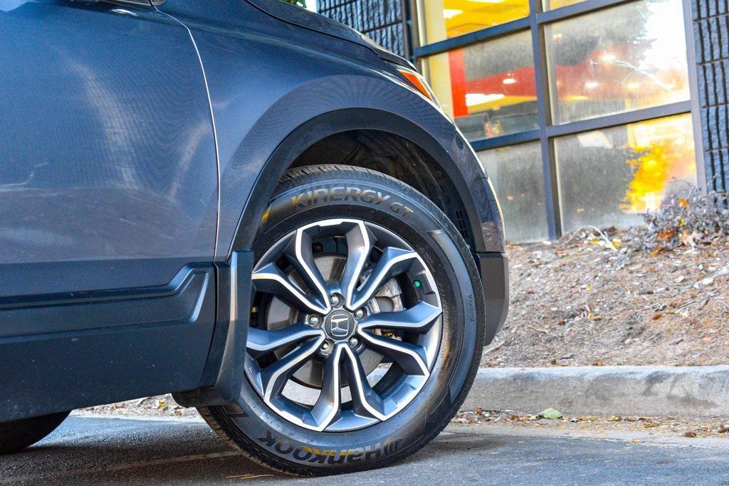 used 2022 Honda CR-V car, priced at $24,895