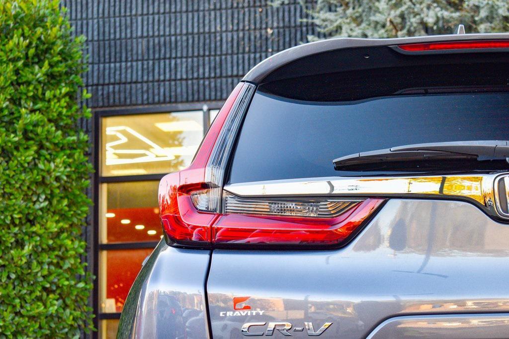 used 2022 Honda CR-V car, priced at $24,895