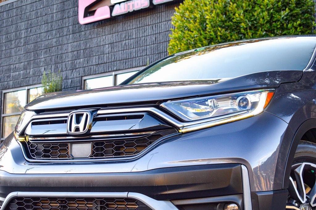 used 2022 Honda CR-V car, priced at $24,895