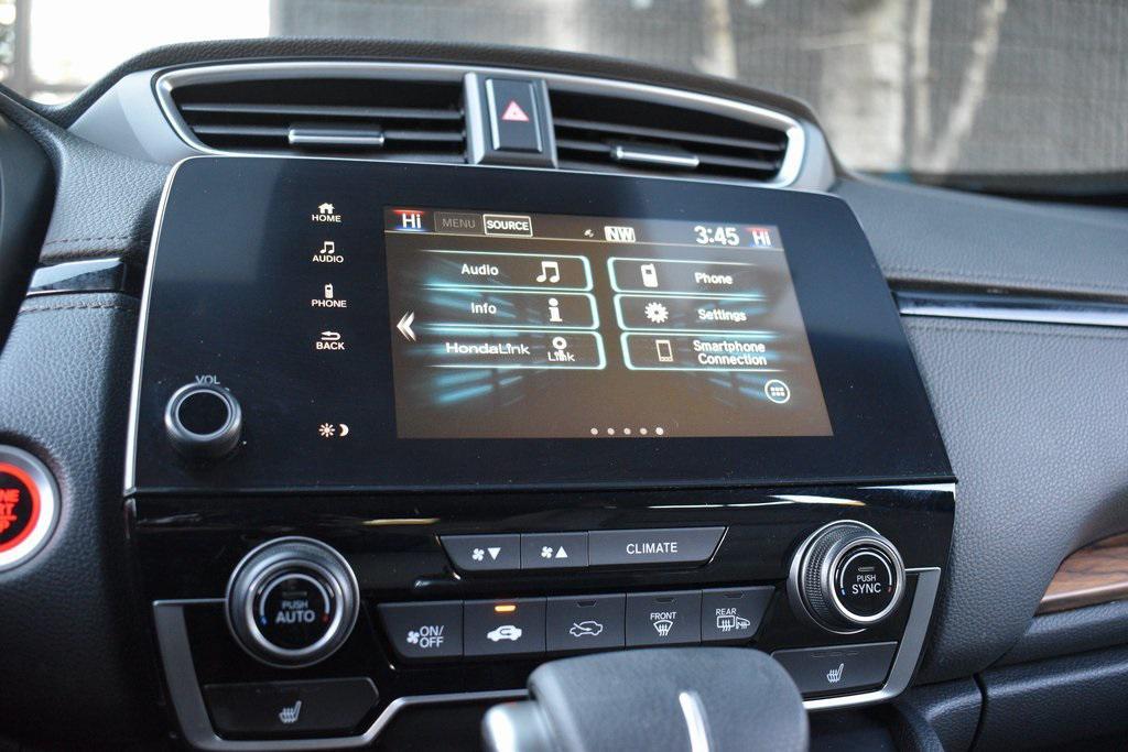 used 2022 Honda CR-V car, priced at $24,895