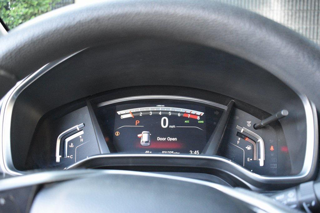 used 2022 Honda CR-V car, priced at $24,895