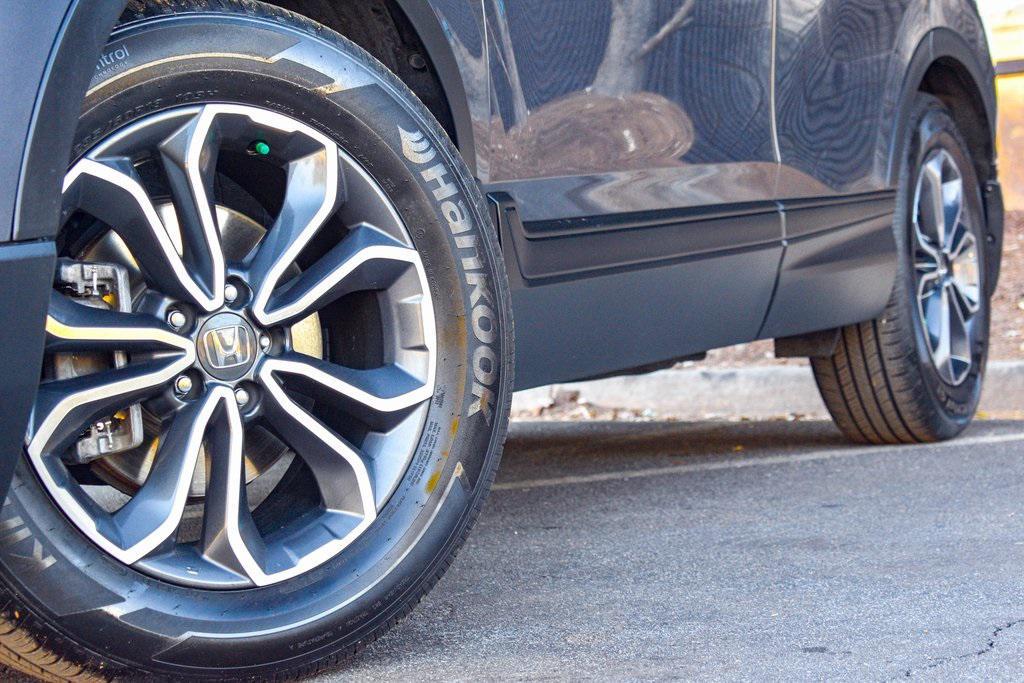 used 2022 Honda CR-V car, priced at $24,895