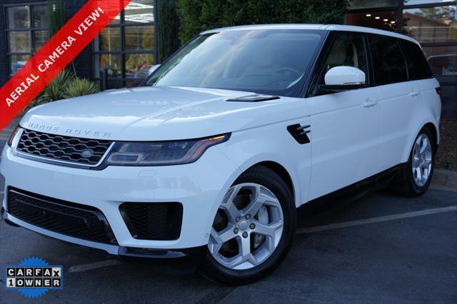 used 2018 Land Rover Range Rover Sport car, priced at $34,985